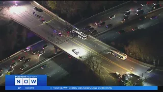 Yonkers police sergeant killed in multi-vehicle crash