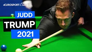"What About This For A Shot" | Judd Trumps Top 10 Shots | Eurosport Snooker