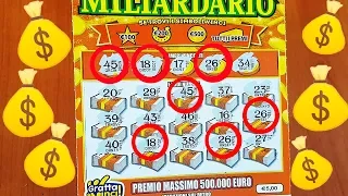 Gratta e Vinci 🍀💰🤗💰💰 Mix Vincente con RECUPERO🎉 💰💰👍😉