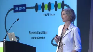 Creator Space™ Science Symposium - Jennifer Doudna