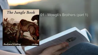 Jungle Book (Version 2) 🔥 By Rudyard Kipling FULL Audiobook
