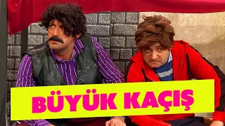 Büyük Kaçış - 321.Bölüm (Güldür Güldür Show)