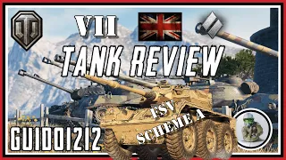 Tank Review: FSV Scheme A
