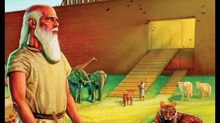 Noah and the Flood (Biblical Stories Explained)