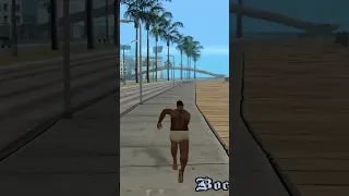 🤔Сможет ли Похудеть CJ Если Пробежит Весь Штат San Andreas? #shorts #gta #gtasanandreas