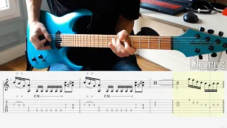 METALLICA - Lux Æterna Guitar Lesson w/ TABS (NEW SONG 2022)