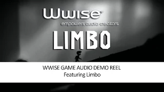 Wwise Game Audio Demo Reel - Eric Houchin (featuring Limbo)