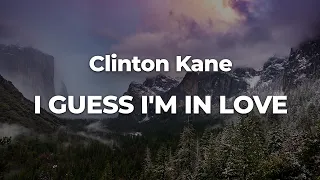 Clinton Kane - I GUESS I'M IN LOVE (Letra/Lyrics) | Official Music Video