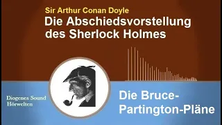 Sherlock Holmes: Die Bruce-Partington-Pläne (Hörbuch)