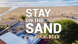 Witch’s Rock Surf Camp: From Sand to Surf in Seconds - Tamarindo, Costa Rica Surf Camp