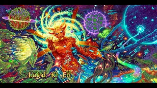 RINGS OF SATURN - LUGAL KI EN INSTRUMENTAL ALBUM *OFFICIAL FULL LENGTH ALBUM STREAM 2020*