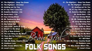 Beautiful Folk Songs 🎋 30 Best Folk Songs Of All Time 🎋 Folk Songs