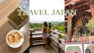 Japan Travel Vlog | Vegan food, Shibuya Sky, exploring Tokyo, Kyoto, Hiroshima ep47