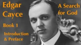 (Book 1) Introduction  A Search for God based on Edgar Cayce readings