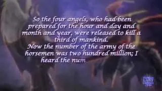 7 Trumpets of Revelation Demonic Massacre of 2nd Woe Trumpet 6