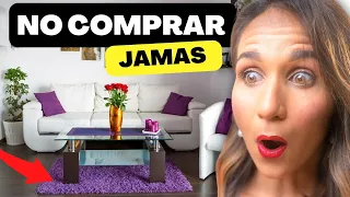 20 COSAS QUE NO COMPRO MÁS EN DECORACION! y Alternativas Fáciles! 😱