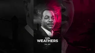 RIP Carl Weathers | 1948 - 2024