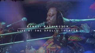 Kamasi Washington Live At The Apollo Theater - Official Trailer