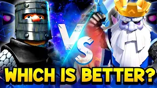 ROYAL GHOST VS. DARK PRINCE: WHICH SHOULD YOU USE?