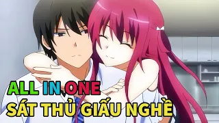 Tóm Tắt Anime Hay: Sát Thủ Giấu Nghề Đi Làm Học Sinh Bình Thường Phần 1 | Review Phim Anime Hay