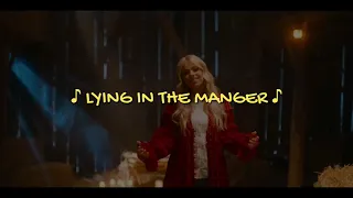 Anne Wilson, Josh Turner -The Manger (Official Music Video) with Lyrics