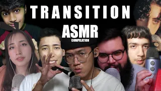 [ASMR] 1 Hour of Transition ASMR WITH FRIENDS!