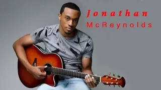 Jonathan McReynolds talks 'Make Room' Album, being a Teacher, Uncommon Rituals, Music Background