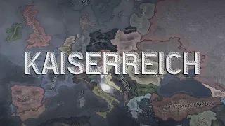 What if Germany won WW1??! Hoi4 Timelapse