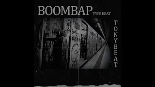 90s Old School Rap Type Beat x Boom Bap Hip Hop Instrumental ❌ [2023] (Tonybeat)✔