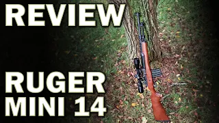 The BEST CA Compliant Rifle: Ruger Mini-14 First Shots / Review
