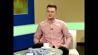 "Гості "Ранку..." Владислав Дігтяр