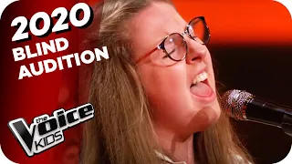 Grease - Hopelessly Devoted To You (Stella) | The Voice Kids 2020 | Blind Audition