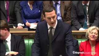 Budget 2015: George Osborne's best and worst jokes