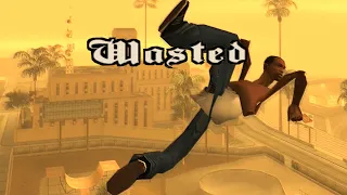 GTA: San Andreas - Wasted Compilation #8