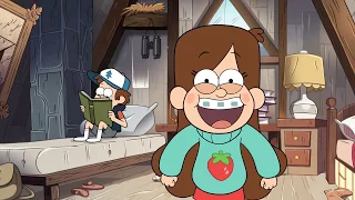 Gravity Falls short episodes: Mabel's Guide to Life Episode 4: COLORS