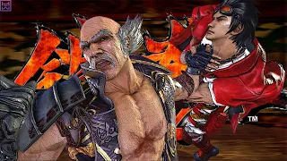 This Could Be THE BEST Heihachi in EU