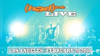 (hed) p.e. Live in Los Angeles [February 20, 2010]