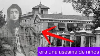 la vampiresa de Barcelona y el casino abandonado