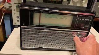 Радиоприёмник вэф 202