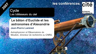 Le bâton d’Euclide et les astronomes d’Alexandrie