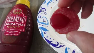 Tabanero Sriracha Honey from Mexico