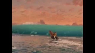 Surf's Up Ending