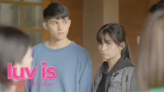 Luv Is: The young couple decides to elope (Episode 39) | Caught In His Arms