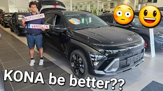 2023 Hyundai Kona review! | Good alternative to the Tucson?