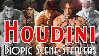 Harry Houdini biopics - scene comparisons