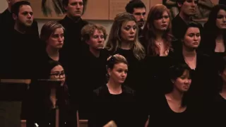 Eric Whitacre's A Boy and a Girl