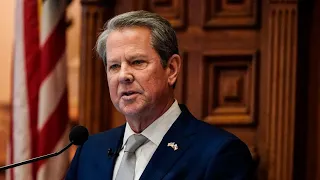 Gov. Kemp signs Georgia state budget for 2025 fiscal year | Watch