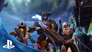 Destiny - Expansion II: House of Wolves - Official Preview Trailer | PS4, PS3