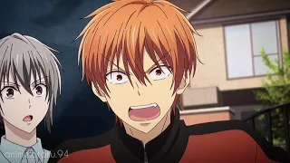 Kyo Sohma (fruits basket) edit