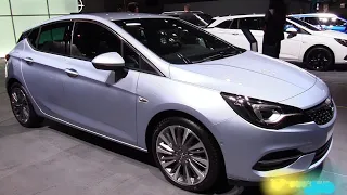 2020 Vauxhall Opel Astra - Interior and Exterior Walkaround - 2019 Frankfurt Motor Show